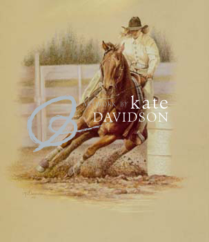 Barrel Racer